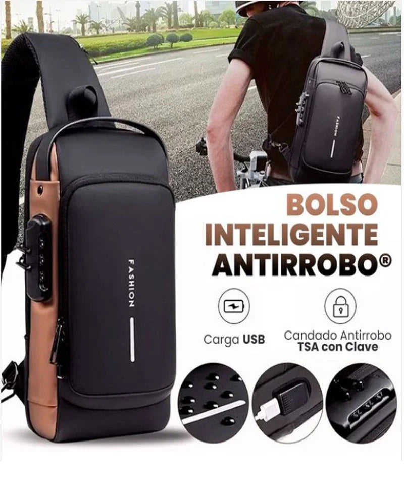 3x1 AURICULARES BT + BOLSO + SMART WATCH